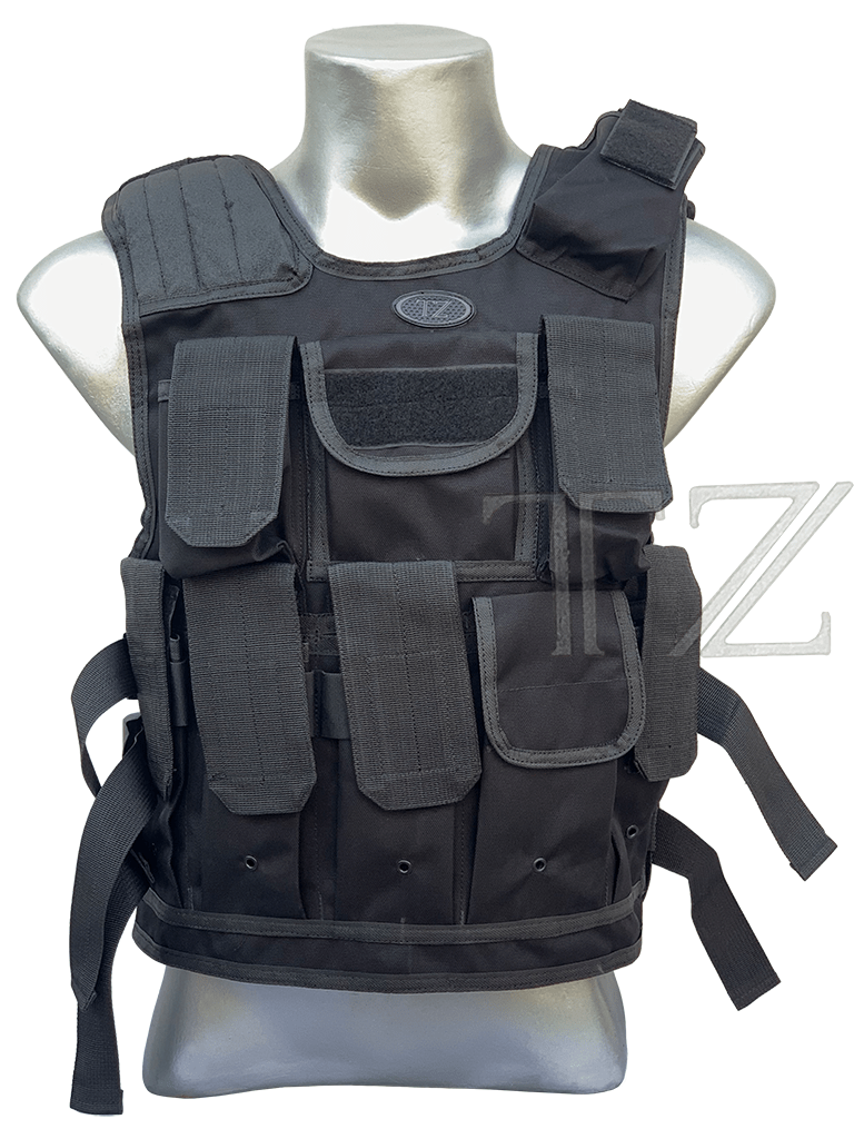 Soldier MOLLE Tactical Vest