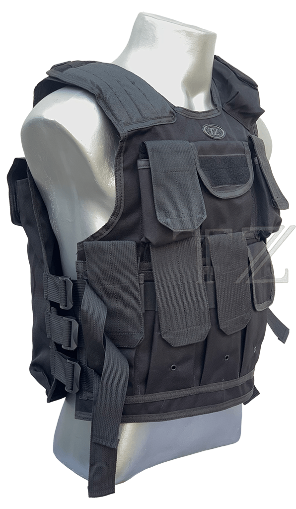 Soldier MOLLE Tactical Vest