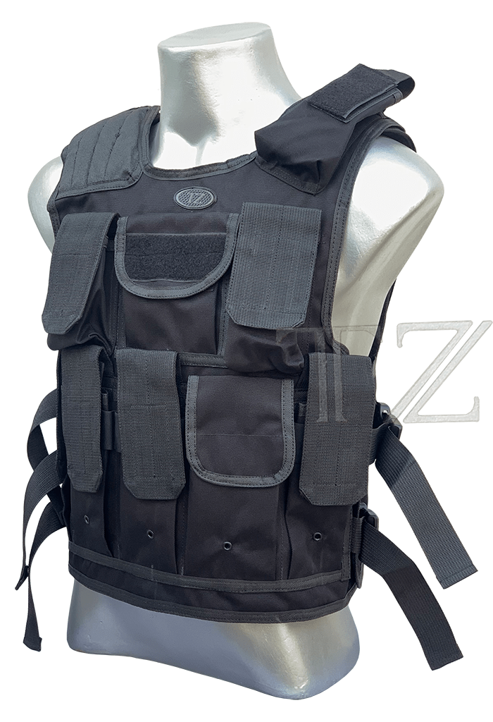Soldier MOLLE Tactical Vest