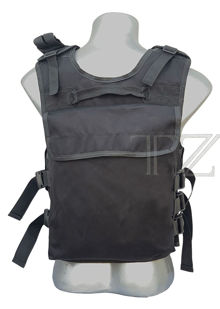 Soldier MOLLE Tactical Vest