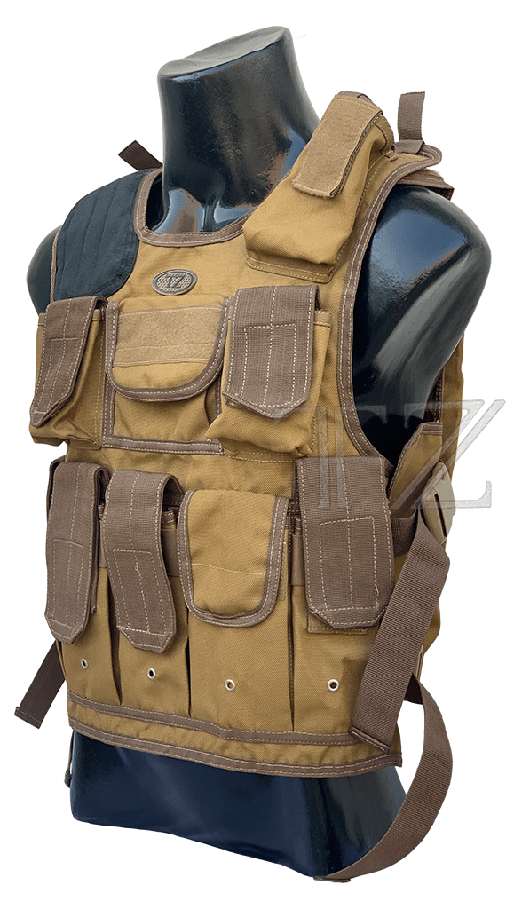 Soldier MOLLE Tactical Vest