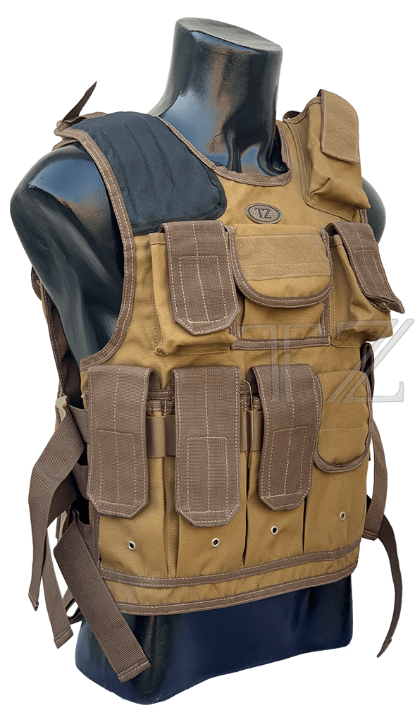 Soldier MOLLE Tactical Vest